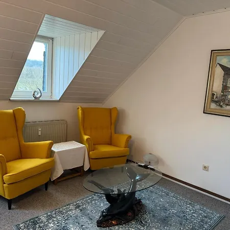 Historisches Winzerhaus Mit Moselblick Apartment Lieser Exterior photo