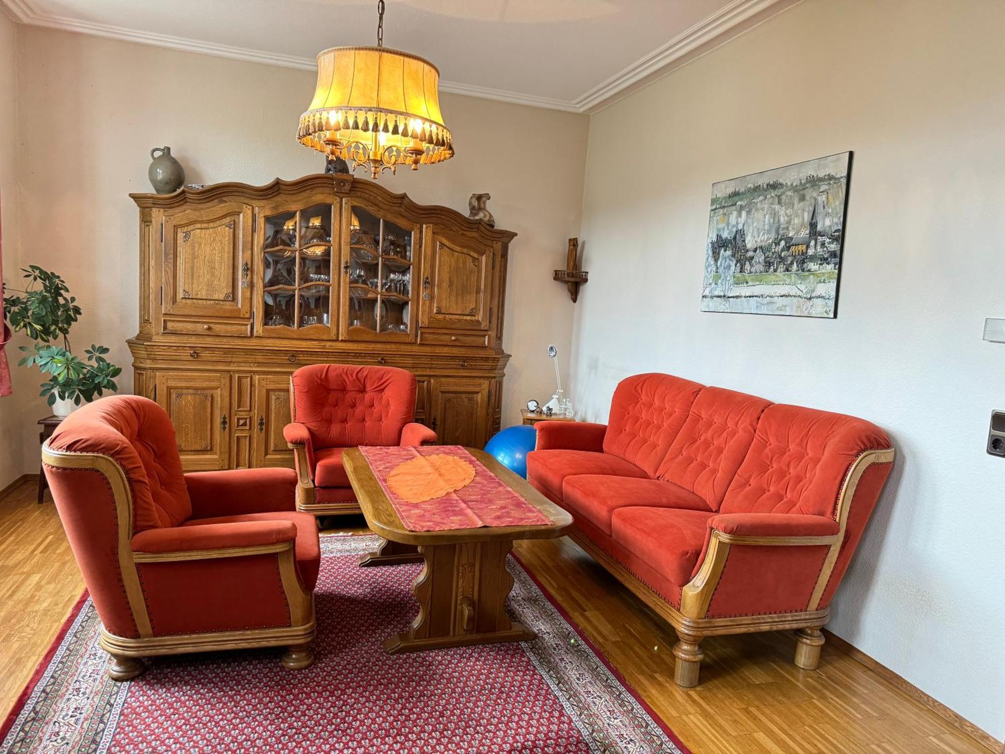 Historisches Winzerhaus Mit Moselblick Apartment