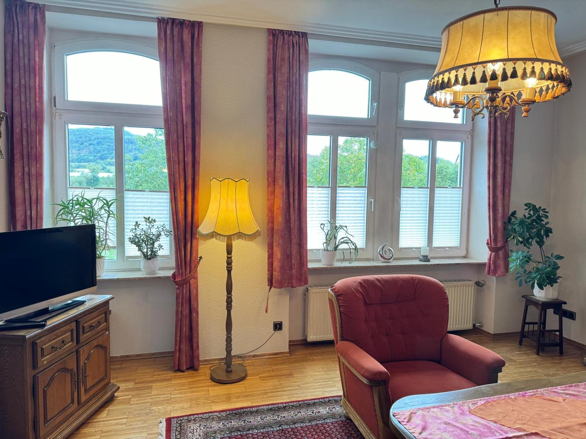 Appartement Historisches Winzerhaus Mit Moselblick *
