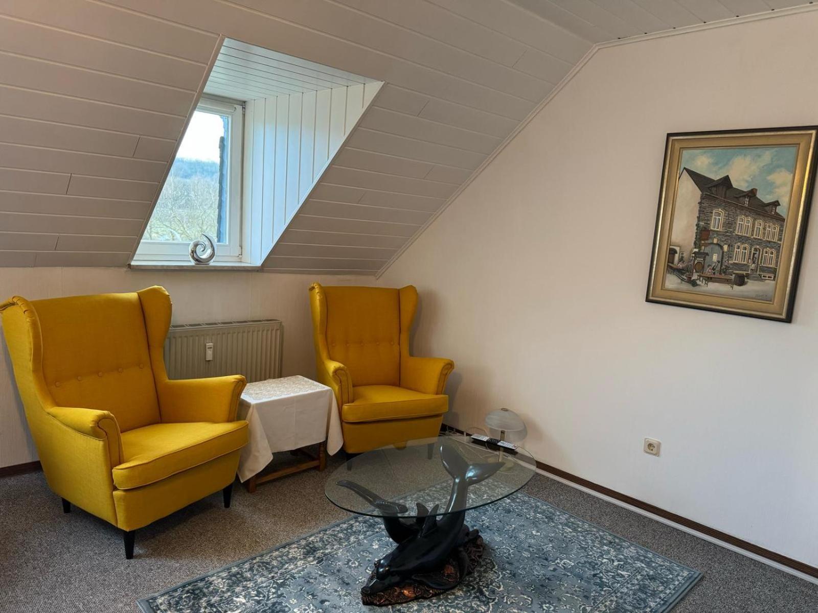 Historisches Winzerhaus Mit Moselblick Apartment *